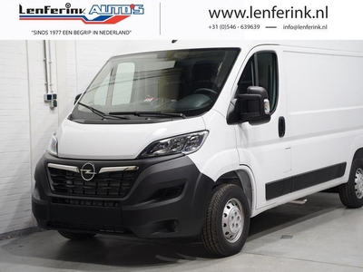 Fiat Ducato 2.2D 140 pk L2H2 Navi, Camera, Aut. Airco Apple