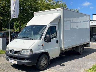 Fiat Ducato 2.8D, 2005, 164.257km, MEUBELBAK, EURO 3,Keuring