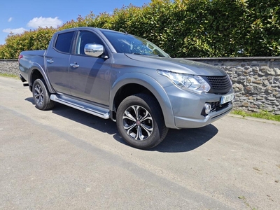 Fiat Fullback 2.4D 180cv 1er mains 97.000 km 4x4