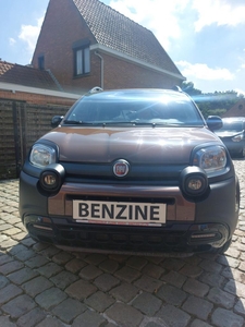 Fiat Panda Trussardi/ 2020/ 1.2 benz/ 14.700km!/ €12.500