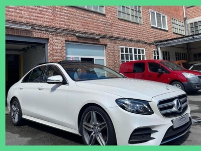 Mercedes E200D AMG-Pack 9G-TRONIC *360° Camera/Pano.Dak*