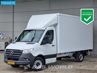 Mercedes Sprinter 314 CDI Laadklep Zijdeur Bakwagen MBUX Meu