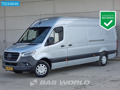 Mercedes Sprinter 319 CDI V6 Automaat Dubbele Schuifdeur L3H