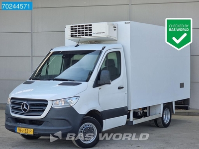 Mercedes Sprinter 516 CDI Automaat Bi Temp Thermo King V-500