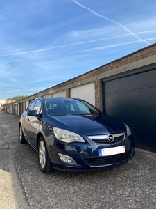 Opel Astra J 1.7 CDTI 110pk