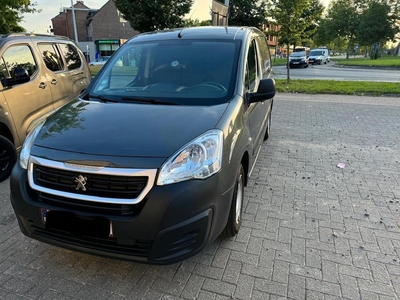 Peugeot Partner 1.6 Blue HDi lichtvracht 2018 Euro 6