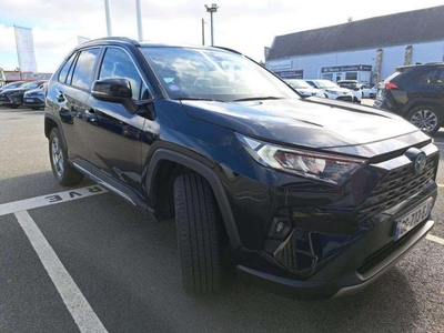 RAV4 2.5 218 Dynamisch zakelijk