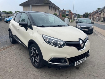 Renault Captur 0.9 benzine van 03/2013 met 125000km!