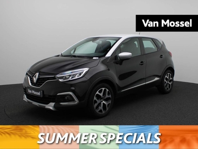 Renault Captur 0.9 TCe Intens | ECC | Navi | LMV | PDC | LED