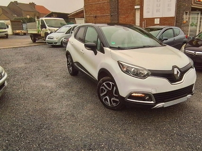 Renault Captur 1.2 benzine met LPI