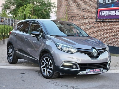 Renault Captur 2015 90pk Benzine XMod/Led/goede staat