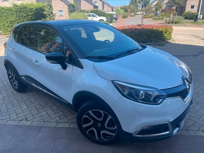 Renault Captur Tce 12 Engergy White