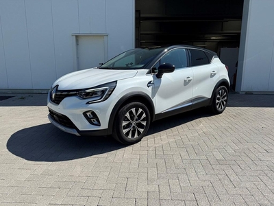 Renault Captur Techno TCe 90