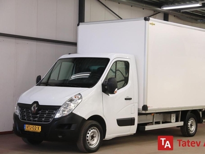 Renault Master 2.3 dCi BAKWAGEN MEUBELBAK MET LAADKLEP