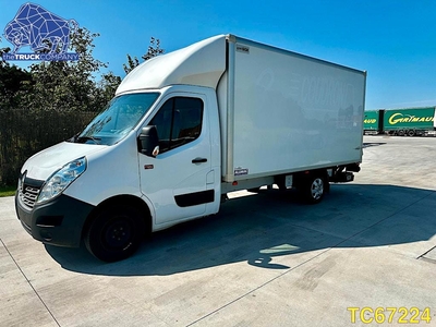 Renault Master 2.3 DCI KOFFER MET LAADBRUG Euro 6 (bj 2019)