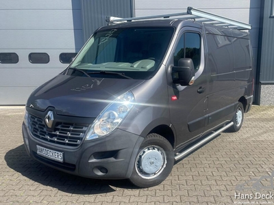 Renault Master L1H1 Airco Alarm Imperiaal Trekhaak Geveerde