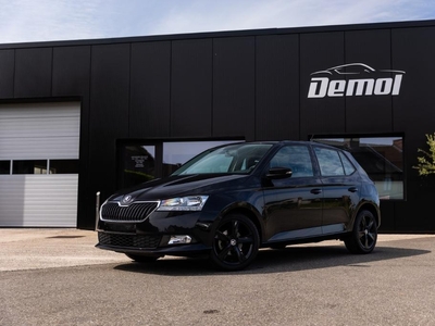 Skoda Fabia 1.0i Ambition Facelift