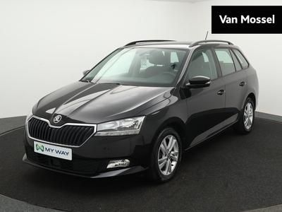 Skoda Fabia Combi Fabia SW 1.0 TSI Ambition DSG