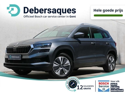 Skoda Karoq 1.5 TSI Style DSG TREKHAAK CAMERA 3JAAR GARANTIE