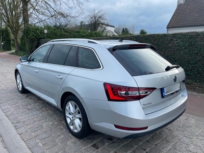 Skoda Superb 1.6 Diesel Euro6b DSG-7 Automaat 1Eigenaar