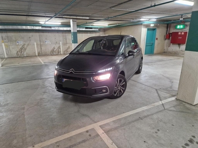 Vends Citroën C4 spacetourer 1.5bluehdi 130ch finition shine