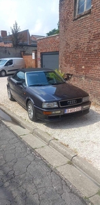 audi 80 cabriole v6