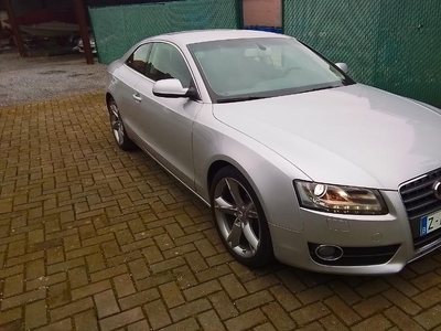 Audi A5 2.0 diesel met 76543 km coupé