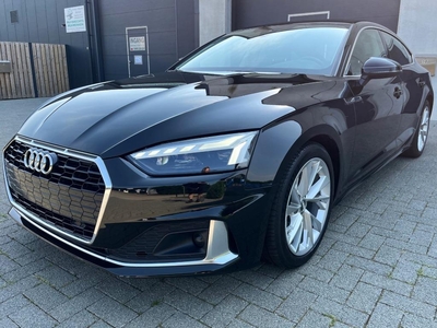 Audi A5 35 2.0 TDi Advanced S-tronic MHEV*GPS*CAM*MATRIX-LED