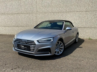 Audi A5 cabrio benzine automaat 252pk