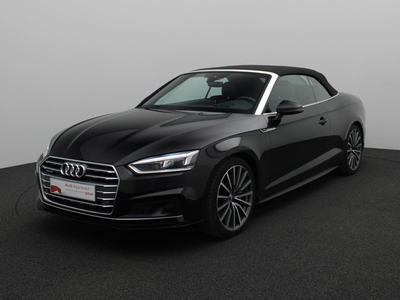 Audi A5 Cabriolet A5 Cabriolet 2.0 TFSI Quattro Sport S tron