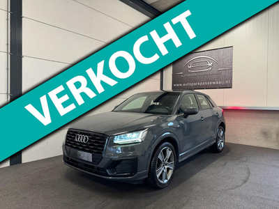 Audi Q2 35 TFSI S Edition 3x S-line Pano, Cruise Control, Virtual Cockpit, Apple Carplay, Elektrische Kofferbak, Keyless Entry