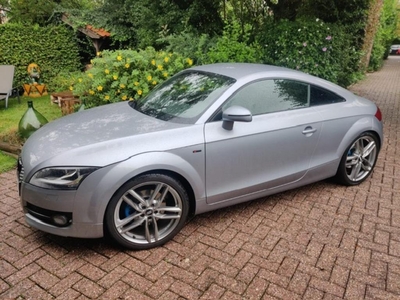 Audi TT 2.0 TSI SLine