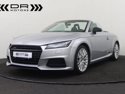 Audi TT 2.0TFSI QUATTRO S TRONIC S LINE - BANG & OLUFSEN -