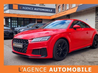 Audi TT SUPER DEAL 40TFSI Stronic-S LINE-+WinterPack GAR12