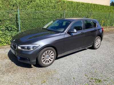 BMW 116i F20 F21 Facelift navi LED 114i 120i M Sport