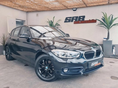 BMW SERIE 1 116 édition sport (bj 2019)