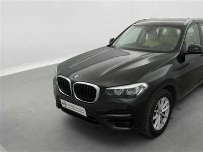 BMW X3 2.0 d sDrive18 CUIR/NAVI/LED/JA18/PDC (bj 2019)