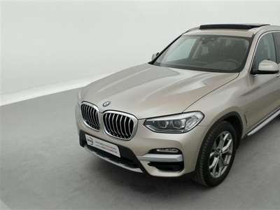 BMW X3 2.0 dA sDrive18 X-Line NAVIPRO / FULL LED / TOIT PANO