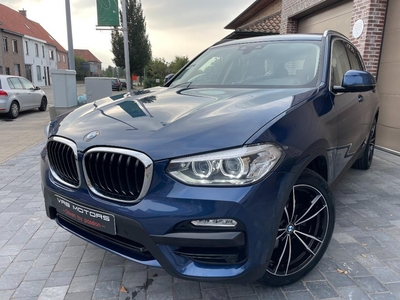 BMW X3 2.0 dA sDrive18*CAMERA*LED*LEDER*NAVI*VIRTUAL DASH