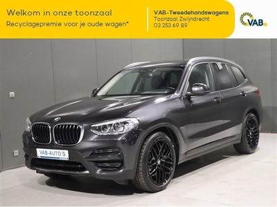 BMW X3 BMW X3 S-DRIVE NAV CARPLAY FULL LED