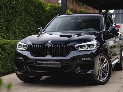 BMW X3 xDrive30e