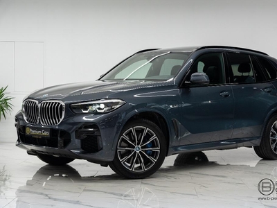 BMW X5 xDrive45e hybrid M-Pakket! Led, Pano, Memory, Top!