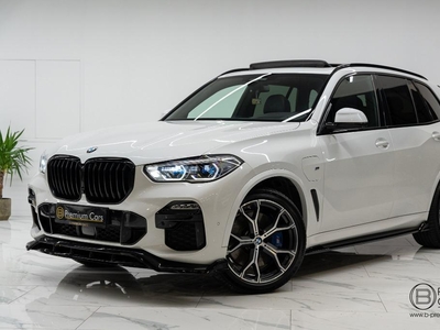 BMW X5 xDrive45e hybrid M-Performance bodykit! Full options!