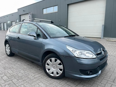 Citroen C4 coupé 1,6 benzine Airco 1 JAAR GARANTIE