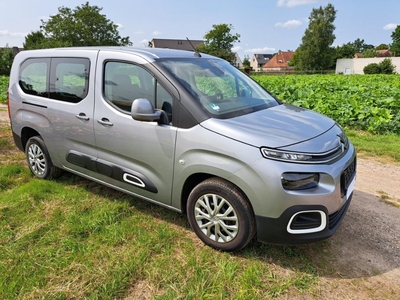 Citroën Berlingo maat XL 1.2 PureTech 130 EAT8 S&S Live