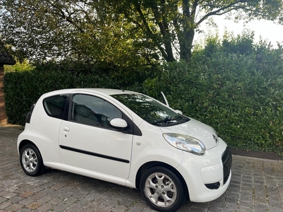 Citroën C1 airco 1 pariétaire impeccable 3900€