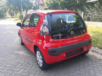 CITROËN C1 SEDUCTION AUTOMAAT GEKEURD 2012 5 DEURS 58.000 KM