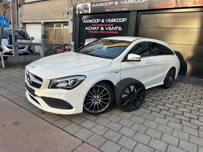 CLA 180CDI*AMG-pakket*Grand Editions*1e hoofd*Merced-noteboo