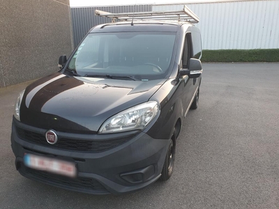 Fiat doblo 2015