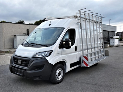 Fiat Ducato 2.2 Mjet 140pk Gelaste Alu Glas-/Raamdrager 2022